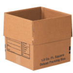 16x12x12 PRINTED Moving Box 32 ECT  (1.5 CF)  25/bd - 250/pl-161212DPB