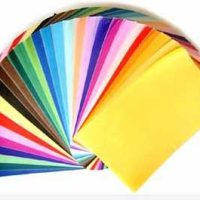 Color Flo Colored Tissue