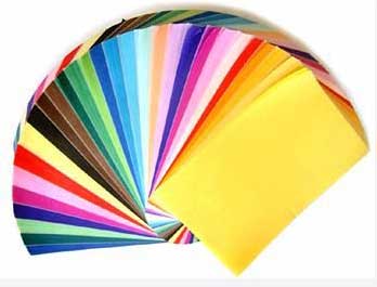 Coloured Economy Tissue Paper 480 sheets