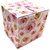 BOX_Rose 4x4x4