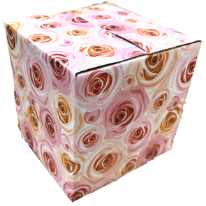 BOX_Rose 4x4x4