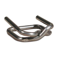 POLY STRAPPING WIRE BUCKLES 1000/CS