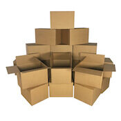 Boxes / Pads / Rolls -Corrugated